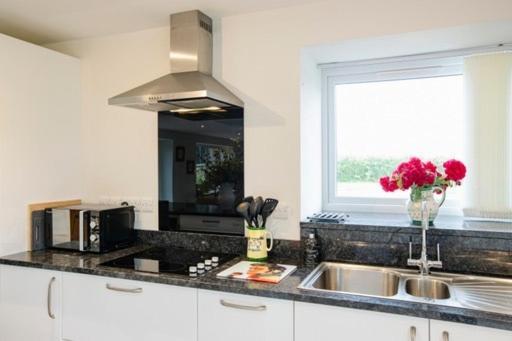 Chic Cottage Near Elan Valley And Builth Wells Llanwrthwl Exteriör bild