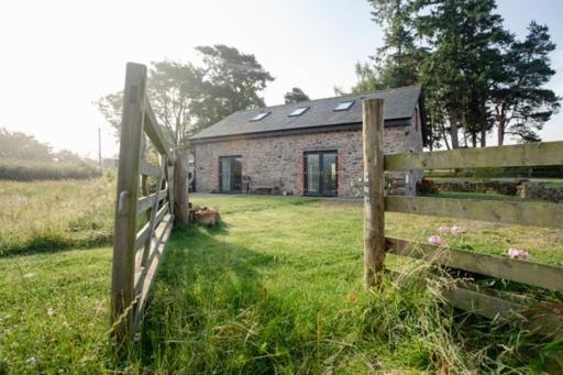 Chic Cottage Near Elan Valley And Builth Wells Llanwrthwl Exteriör bild