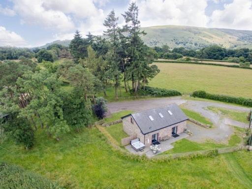 Chic Cottage Near Elan Valley And Builth Wells Llanwrthwl Exteriör bild